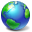 Globe Icon