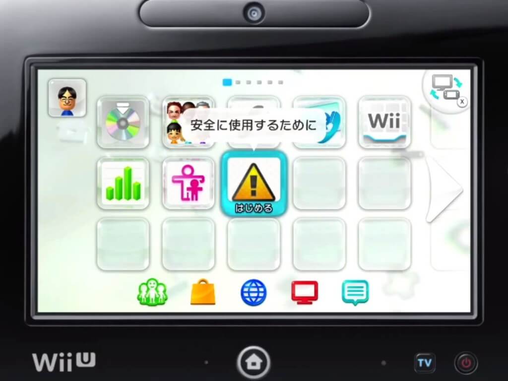 Nintendo's Wii U